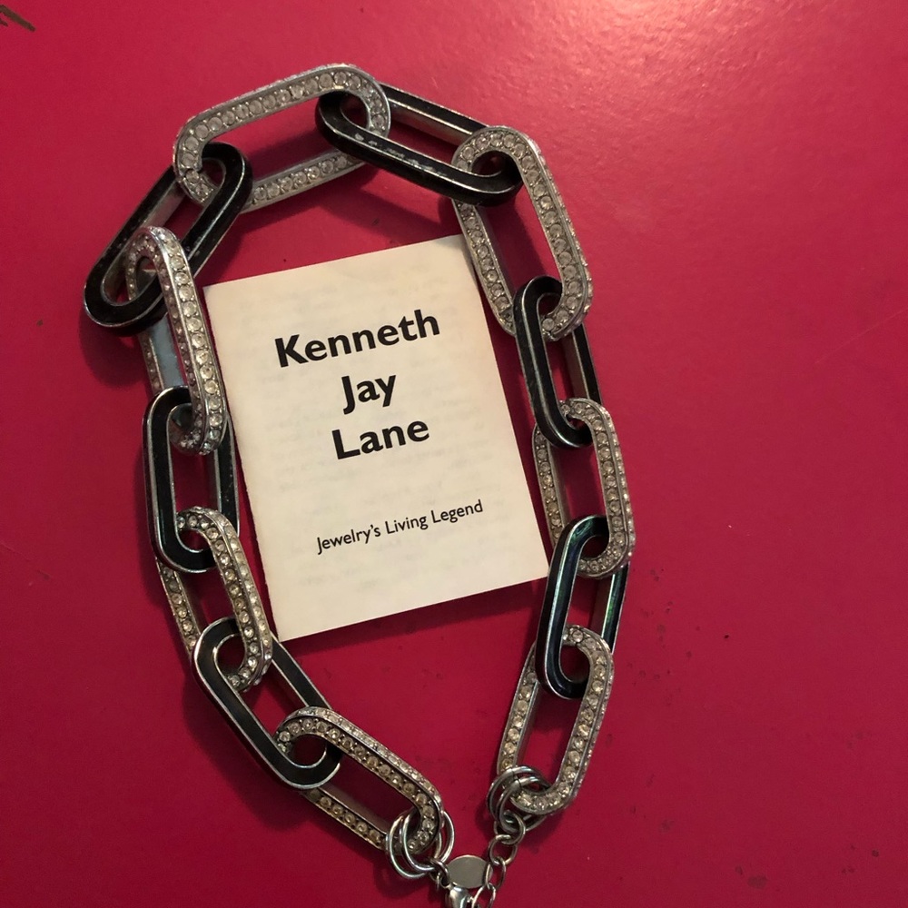 Kenneth J Lane Necklace - image 3